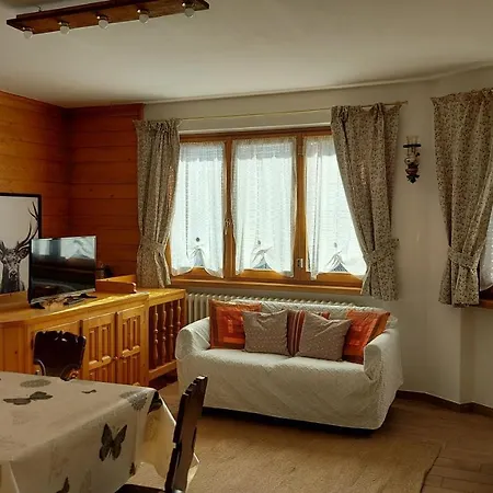 Apartment Elena Bormio