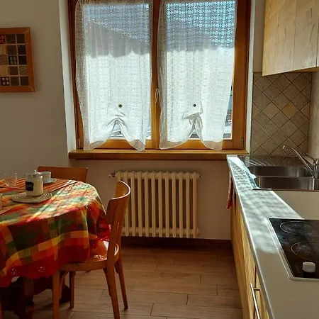 Elena Apartment *